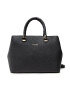 Liu Jo Дамска чанта L Satchel Double AF1155 E0087 Черен - Pepit.bg