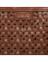 Liu Jo Дамска чанта L Tote AA3250 E0513 Кафяв - Pepit.bg