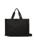 Liu Jo Дамска чанта L Tote Canvas Logo S 2A3113 T0300 Черен - Pepit.bg