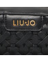 Liu Jo Дамска чанта M Camera Case AA3292 E0513 Черен - Pepit.bg