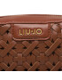 Liu Jo Дамска чанта M Camera Case AA3292 E0513 Кафяв - Pepit.bg