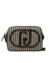 Liu Jo Дамска чанта M Camera Case AA3292 E0587 Черен - Pepit.bg