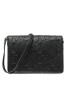 Liu Jo Дамска чанта M Crossbody AA3165 E0086 Черен - Pepit.bg