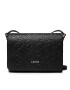 Liu Jo Дамска чанта M Messenger AA2080 E0040 Черен - Pepit.bg
