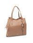 Liu Jo Дамска чанта M Satchel AA0085 E0221 Кафяв - Pepit.bg