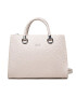Liu Jo Дамска чанта M Satchel Double AA2075 E0040 Бежов - Pepit.bg