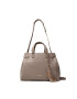 Liu Jo Дамска чанта M Satchel NF1105 E0031 Сив - Pepit.bg