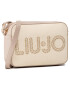 Liu Jo Дамска чанта S Crossbody AA1327 T6948 Бежов - Pepit.bg