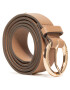 Liu Jo Дамски колан Cintura 3 Cm NF0075 E0033 Кафяв - Pepit.bg