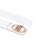 Liu Jo Дамски колан Ecs Belt 3.5cm AA3251 E0061 Бял - Pepit.bg