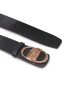 Liu Jo Дамски колан Ecs Belt 3.5cm AA3251 E0061 Черен - Pepit.bg