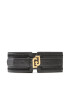 Liu Jo Дамски колан Ecs Eaist Belt 8.5 AA3316 E0050 Черен - Pepit.bg