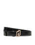 Liu Jo Дамски колан Ecs Hips Belt 2 C AF3396 E0004 Черен - Pepit.bg