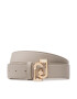 Liu Jo Дамски колан Ecs Hips Belt 3.5 AA3307 E0086 Бежов - Pepit.bg