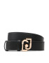 Liu Jo Дамски колан Ecs Hips Belt 3.5 AA3307 E0086 Черен - Pepit.bg