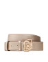 Liu Jo Дамски колан Ecs Hips Belt 3.5 AA3307 E0086 Златист - Pepit.bg