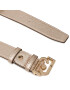 Liu Jo Дамски колан Ecs Hips Belt 3.5 AA3307 E0086 Златист - Pepit.bg