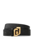 Liu Jo Дамски колан Ecs Hips Belt 3.5 AA3307 E0538 Черен - Pepit.bg
