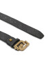 Liu Jo Дамски колан Ecs Hips Belt 3.5 AA3307 E0538 Черен - Pepit.bg