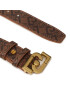 Liu Jo Дамски колан Ecs Hips Belt 3.5 AA3307 E0538 Кафяв - Pepit.bg