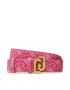 Liu Jo Дамски колан Ecs Hips Belt 3.5 AA3307 E0538 Розов - Pepit.bg