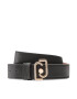 Liu Jo Дамски колан Ecs Hips Belt 3.5 AA3313 E0087 Черен - Pepit.bg