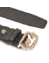 Liu Jo Дамски колан Ecs Hips Belt 3.5 AA3313 E0087 Черен - Pepit.bg