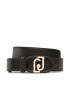 Liu Jo Дамски колан Ecs Hips Belt 3.5 AA3322 E0014 Черен - Pepit.bg