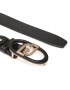 Liu Jo Дамски колан Ecs Hips Belt 3.5 AA3322 E0014 Черен - Pepit.bg