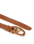 Liu Jo Дамски колан Ecs Hips Belt 3.5 AA3322 E0014 Кафяв - Pepit.bg