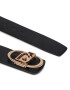 Liu Jo Дамски колан Ecs Hips Belt 3.5 AA4106 E0003 Черен - Pepit.bg