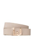 Liu Jo Дамски колан Ecs Hips Belt 3 C AF2236 E0087 Бежов - Pepit.bg