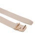 Liu Jo Дамски колан Ecs Hips Belt 3 C AF2236 E0087 Бежов - Pepit.bg