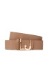 Liu Jo Дамски колан Ecs Hips Belt 3 C AF2236 E0087 Кафяв - Pepit.bg