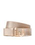 Liu Jo Дамски колан Ecs Hips Belt 3 C AF2236 E0087 Златист - Pepit.bg