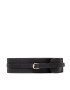 Liu Jo Дамски колан Ecs Waist Belt 6 AF2190 E0161 Черен - Pepit.bg