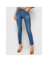 Liu Jo Дънки CF1306 D4664 Син Skinny Fit - Pepit.bg