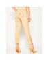 Liu Jo Дънки тип Regular Fit FA0203 T8361 Бежов Regular Fit - Pepit.bg