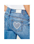 Liu Jo Дънки тип Regular Fit UA0006 D3105 Тъмносин Regular Fit - Pepit.bg