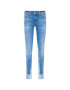 Liu Jo Дънки тип Regular Fit UA0006 D3105 Тъмносин Regular Fit - Pepit.bg