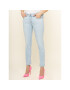 Liu Jo Дънки тип Regular Fit UA0006 D4455 Син Regular Fit - Pepit.bg