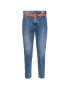 Liu Jo Дънки UA1072 D4623 Син Boyfriend Fit - Pepit.bg