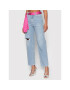 Liu Jo Дънки UA2099 D4666 Син Boyfriend Fit - Pepit.bg