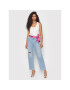 Liu Jo Дънки UA2099 D4666 Син Boyfriend Fit - Pepit.bg