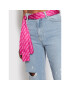 Liu Jo Дънки UA2099 D4666 Син Boyfriend Fit - Pepit.bg