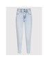 Liu Jo Дънки UA2146 DS007 Син Mom Fit - Pepit.bg