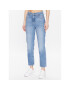 Liu Jo Дънки UA3019 DS024 Син Straight Fit - Pepit.bg