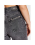 Liu Jo Дънки UF1084 D4265 Черен Mom Fit - Pepit.bg