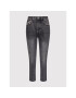 Liu Jo Дънки UF1084 D4265 Черен Mom Fit - Pepit.bg