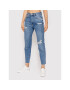 Liu Jo Дънки UF1084 D4265 Син Mom Fit - Pepit.bg